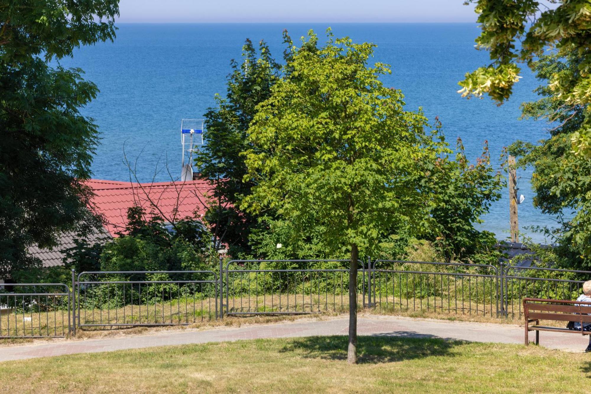 Akwamaryn Apartamenty Rewal Exterior foto